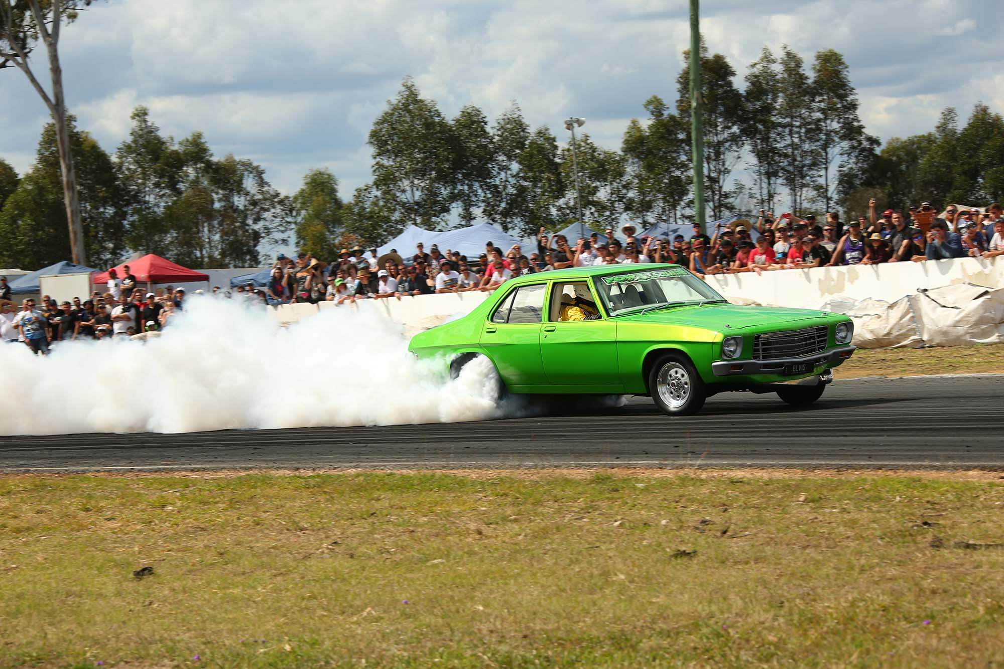 Supercheap Auto Powercruise #86 Queensland Raceway, Here’s all the info for this weekend!